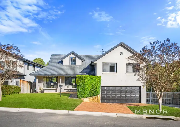 70 Knightsbridge Avenue, Glenwood NSW 2768