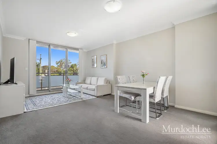 Second view of Homely unit listing, 73/13-19 Seven Hills Road, Baulkham Hills NSW 2153