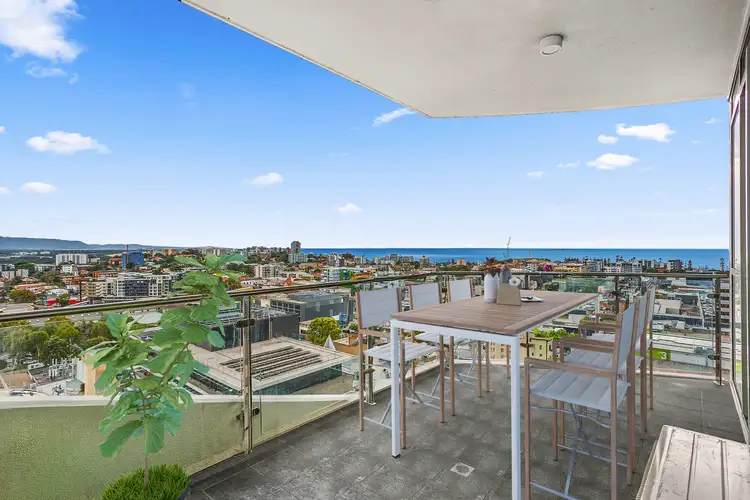 Main view of Homely apartment listing, 905/10 Regent Street, Wollongong NSW 2500