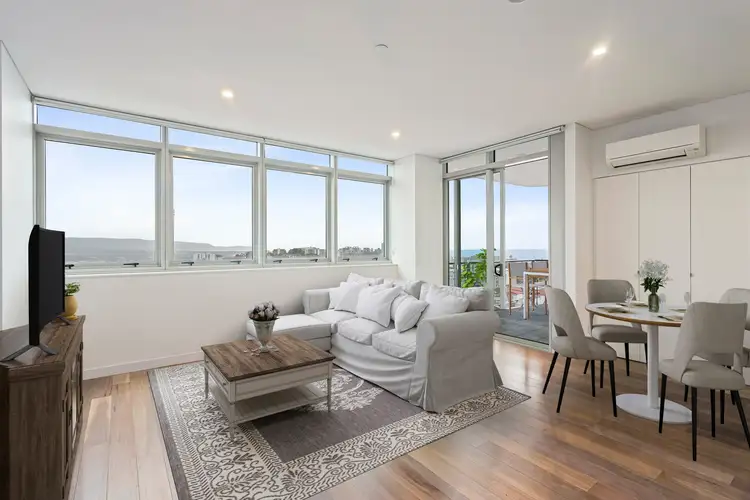 Second view of Homely apartment listing, 905/10 Regent Street, Wollongong NSW 2500