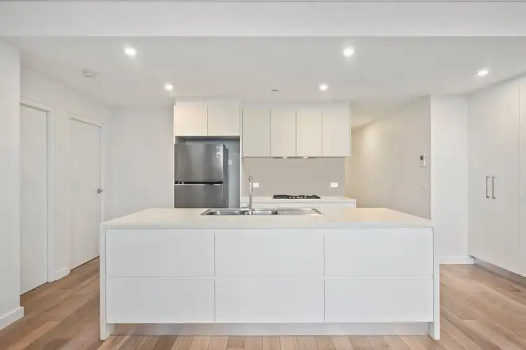 Fourth view of Homely apartment listing, 905/10 Regent Street, Wollongong NSW 2500