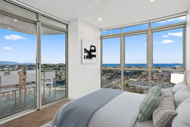 Fifth view of Homely apartment listing, 905/10 Regent Street, Wollongong NSW 2500