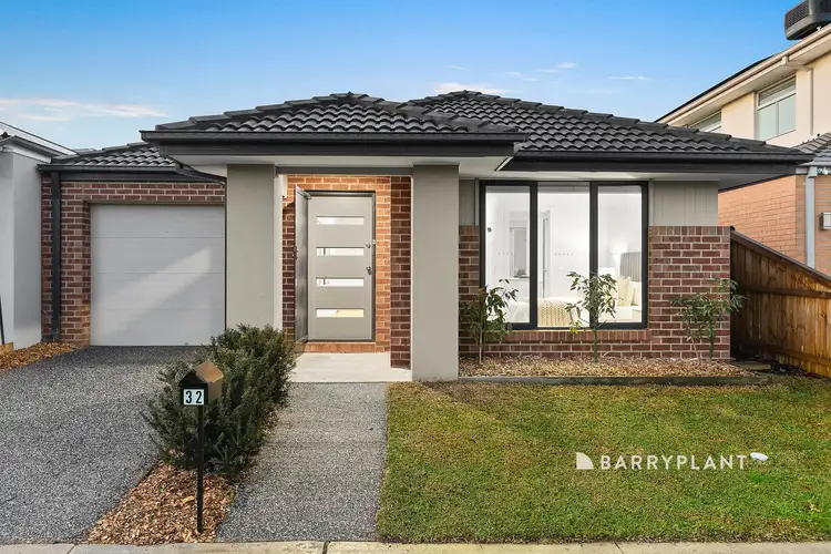 Main view of Homely house listing, 32 Babar Drive, Officer VIC 3809