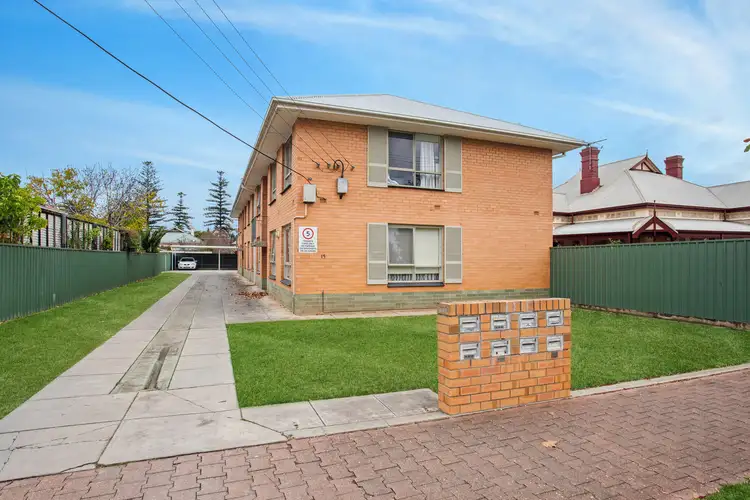 6/15 First Avenue, Glenelg East SA 5045