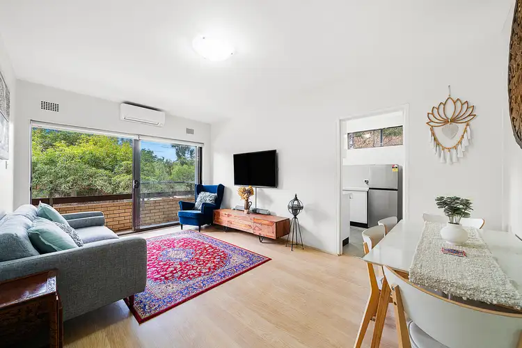 Main view of Homely apartment listing, 2/41 The Crescent, Homebush NSW 2140
