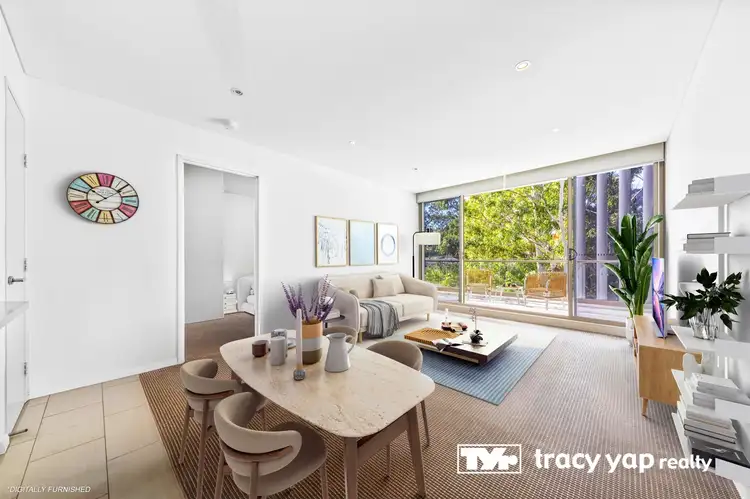 Main view of Homely apartment listing, 413/20 Epping Park Drive, Epping NSW 2121
