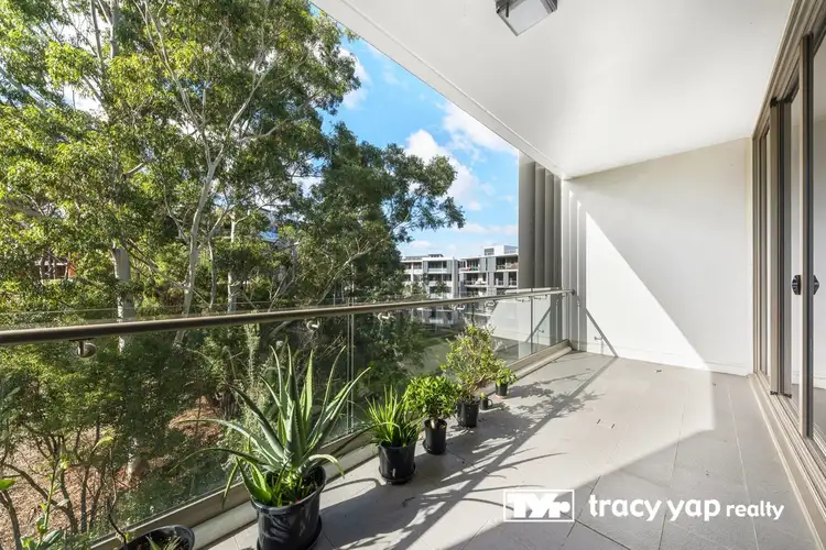 Second view of Homely apartment listing, 413/20 Epping Park Drive, Epping NSW 2121