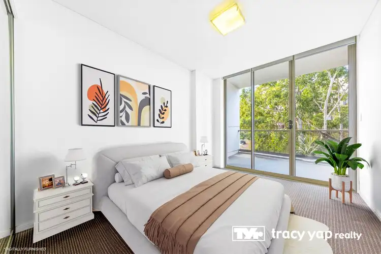 Fifth view of Homely apartment listing, 413/20 Epping Park Drive, Epping NSW 2121