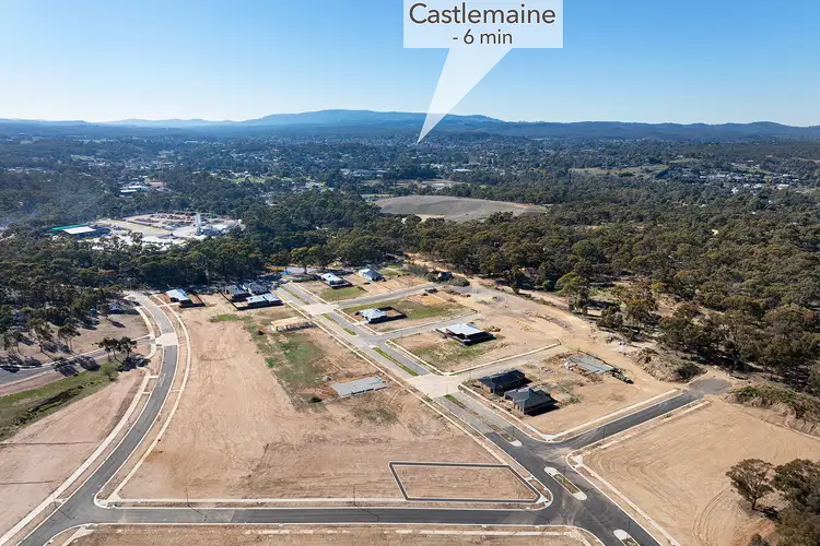Third view of Homely land listing, 30 Gunangara Drive, Campbells Creek VIC 3451