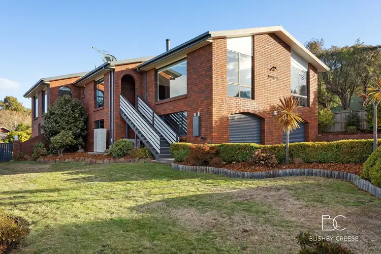 Main view of Homely house listing, 4 Charolais Drive, Norwood TAS 7250