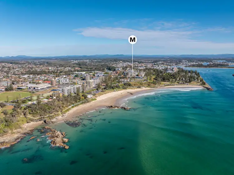 Second view of Homely apartment listing, 6/7 Lord Street, Port Macquarie NSW 2444