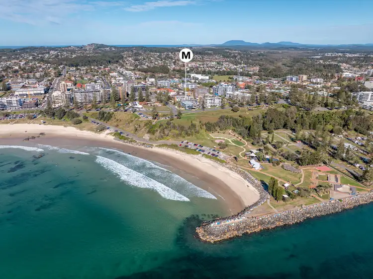 Fourth view of Homely apartment listing, 6/7 Lord Street, Port Macquarie NSW 2444