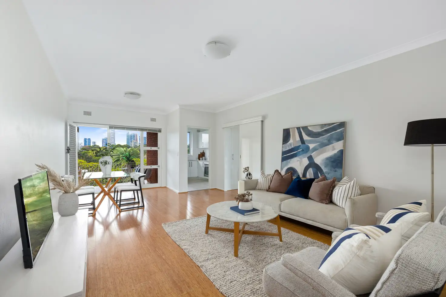 Main view of Homely apartment listing, 12/39 King Street, Waverton NSW 2060