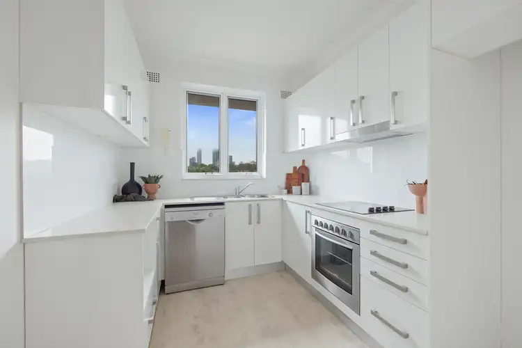 Second view of Homely apartment listing, 12/39 King Street, Waverton NSW 2060