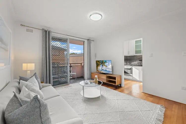 Main view of Homely apartment listing, 14/525 New Canterbury Road, Dulwich Hill NSW 2203