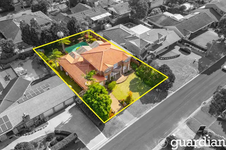 Main view of Homely house listing, 23 Bennett Place, Castle Hill NSW 2154
