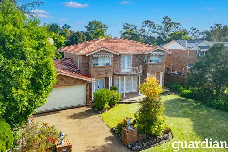 Second view of Homely house listing, 23 Bennett Place, Castle Hill NSW 2154