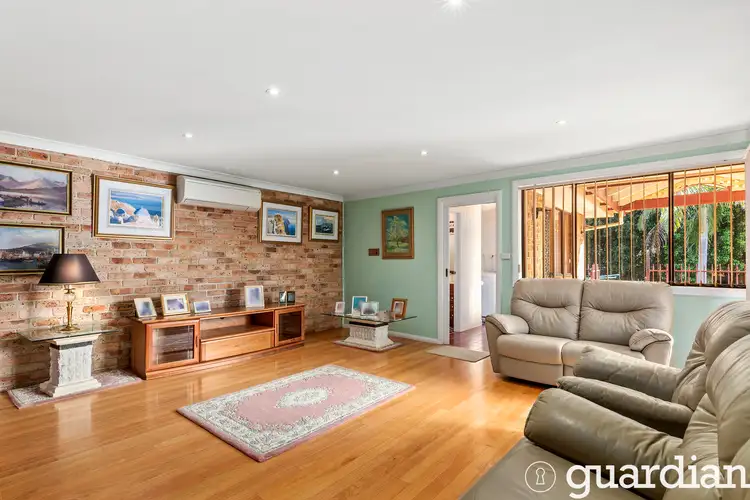 Fifth view of Homely house listing, 23 Bennett Place, Castle Hill NSW 2154