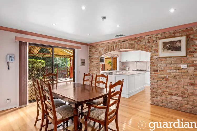 Sixth view of Homely house listing, 23 Bennett Place, Castle Hill NSW 2154