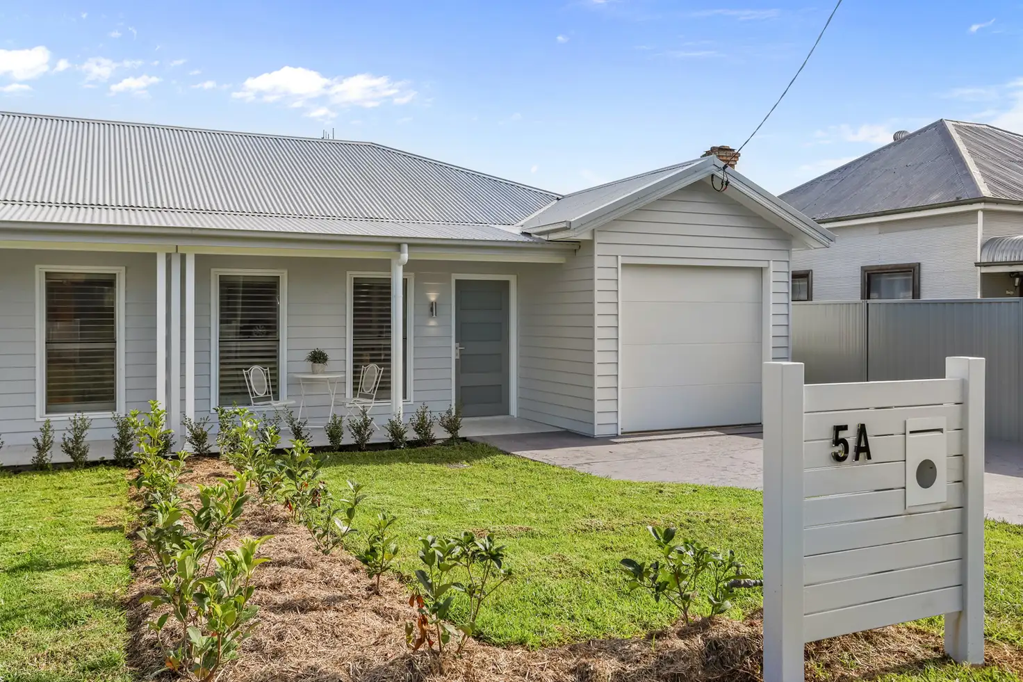 Main view of Homely townhouse listing, 5A Main Street, Scone NSW 2337