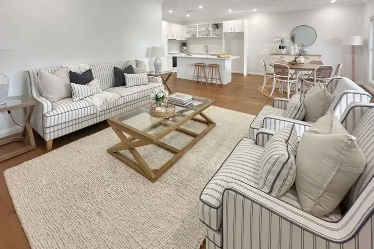 Second view of Homely townhouse listing, 5A Main Street, Scone NSW 2337