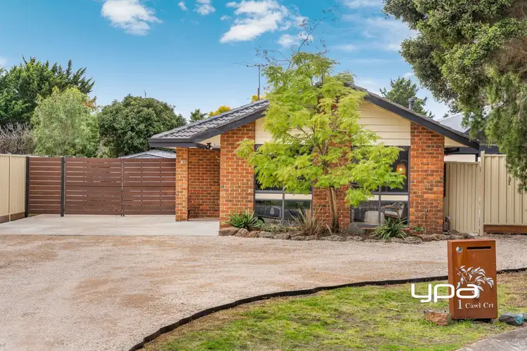 1 Cawl Court, Sunbury VIC 3429