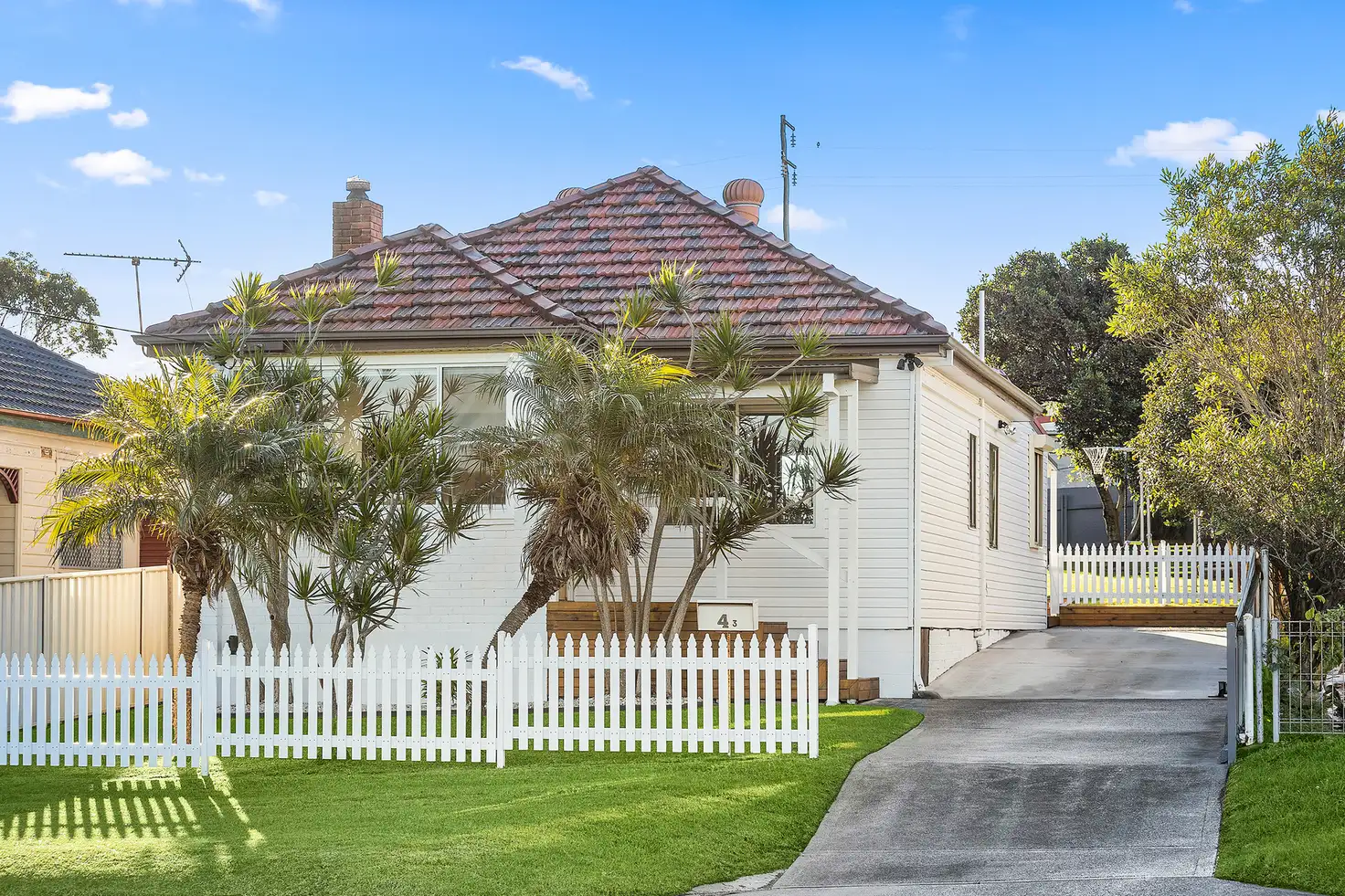Main view of Homely house listing, 43 Parkes Street, Port Kembla NSW 2505