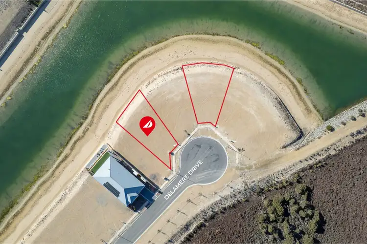 Main view of Homely land listing, 9 Delamere Drive, Port Lincoln SA 5606
