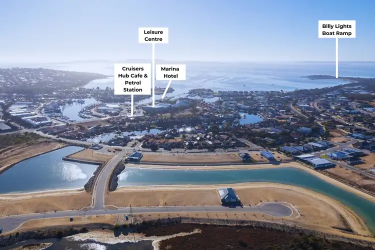 Third view of Homely land listing, 9 Delamere Drive, Port Lincoln SA 5606