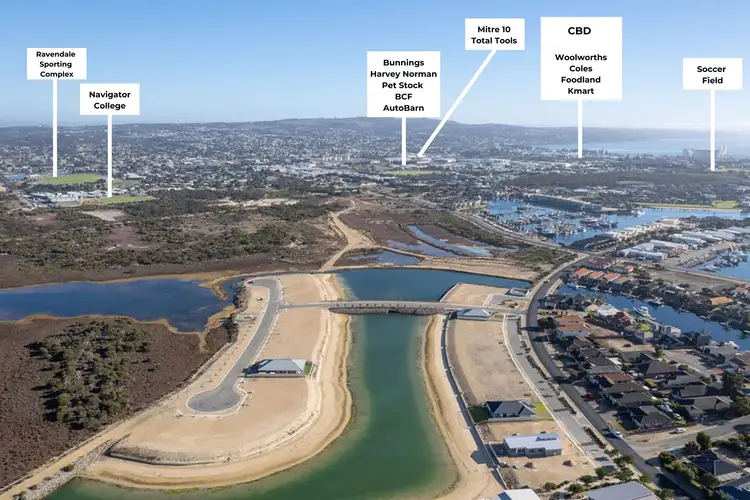 Fourth view of Homely land listing, 9 Delamere Drive, Port Lincoln SA 5606