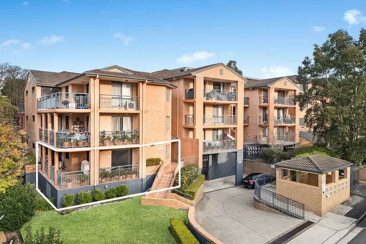 Main view of Homely apartment listing, 37/8 William Street, Ryde NSW 2112