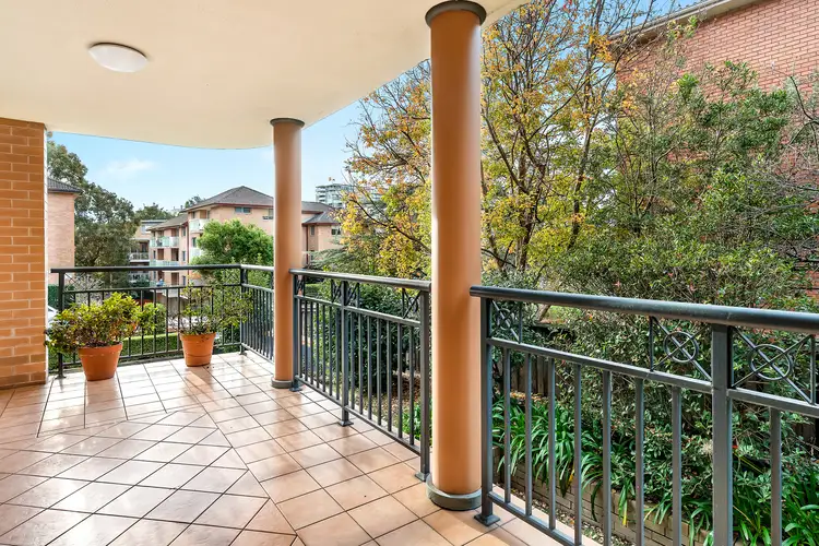 Sixth view of Homely apartment listing, 37/8 William Street, Ryde NSW 2112