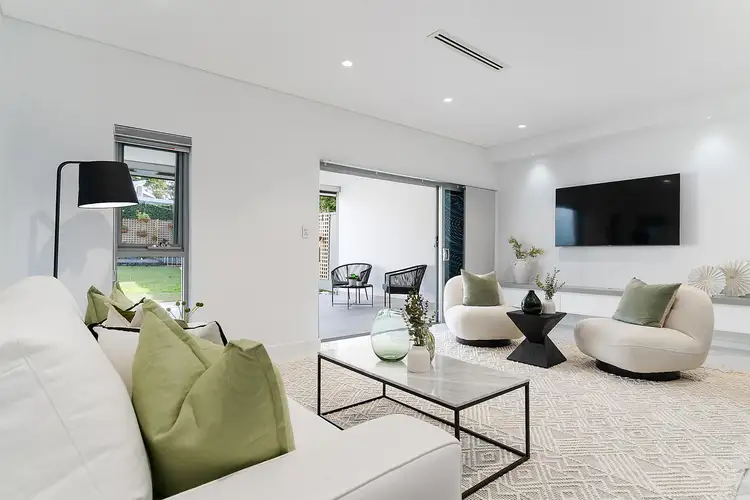 Third view of Homely semi-detached listing, 37B Dreadnought Street, Roselands NSW 2196