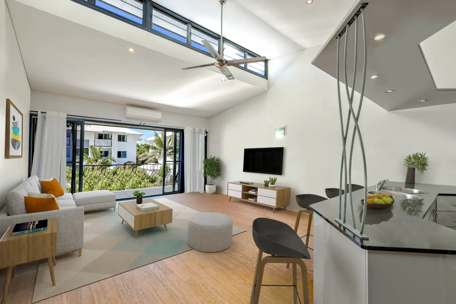 Main view of Homely apartment listing, 15/22-24 Oyster Court, Trinity Beach QLD 4879