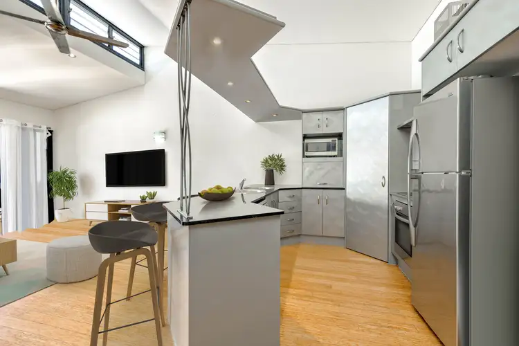 Second view of Homely apartment listing, 15/22-24 Oyster Court, Trinity Beach QLD 4879