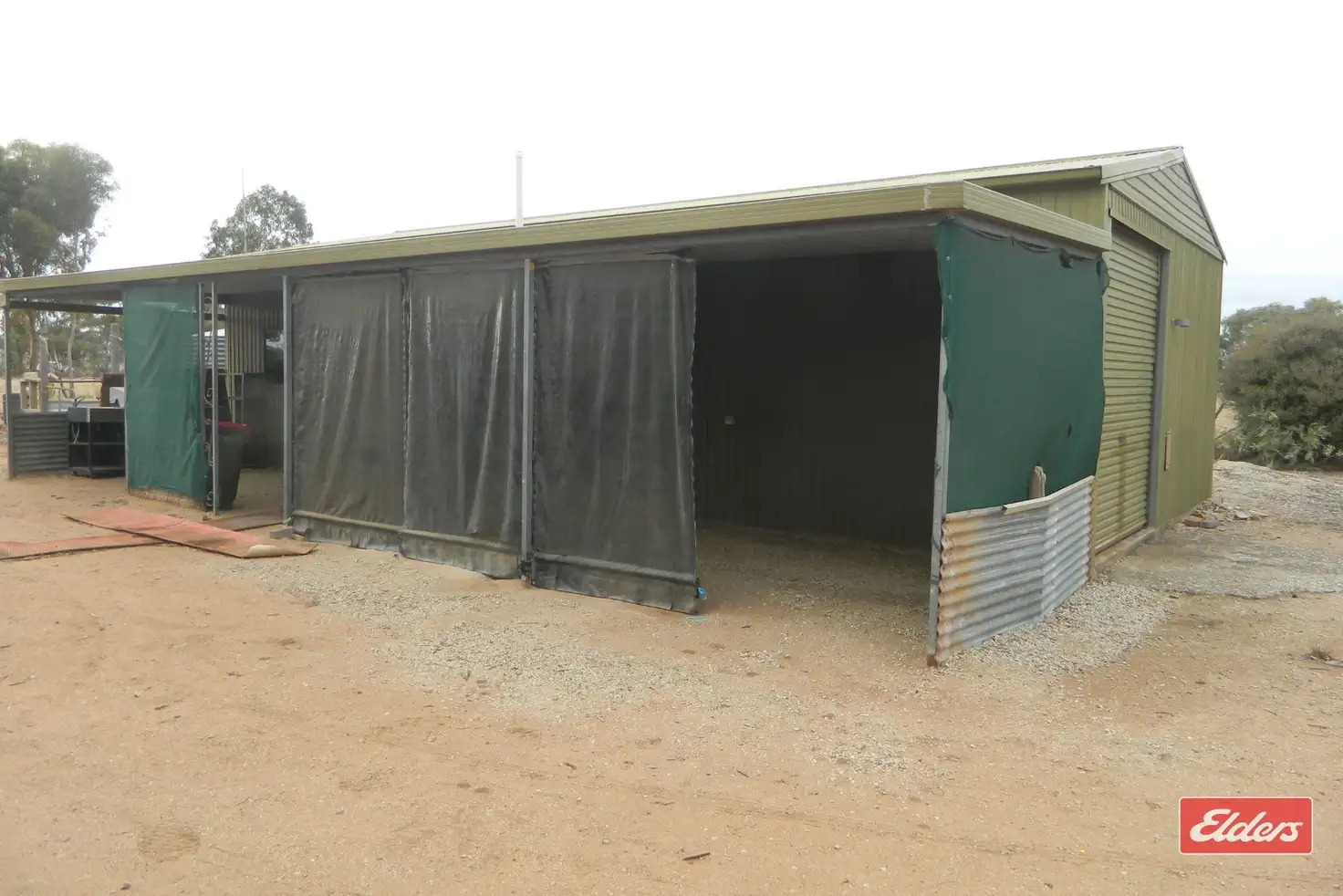 Main view of Homely land listing, 175 Dows Road, Owen SA 5460