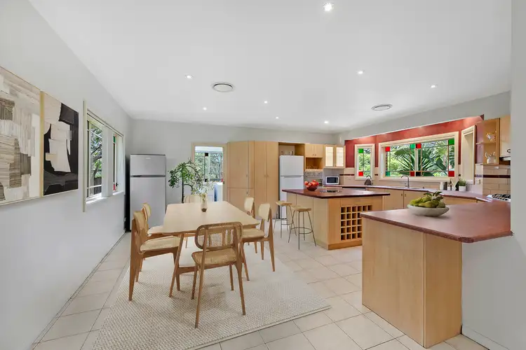 Second view of Homely house listing, 3A Metcalf Avenue, Carlingford NSW 2118
