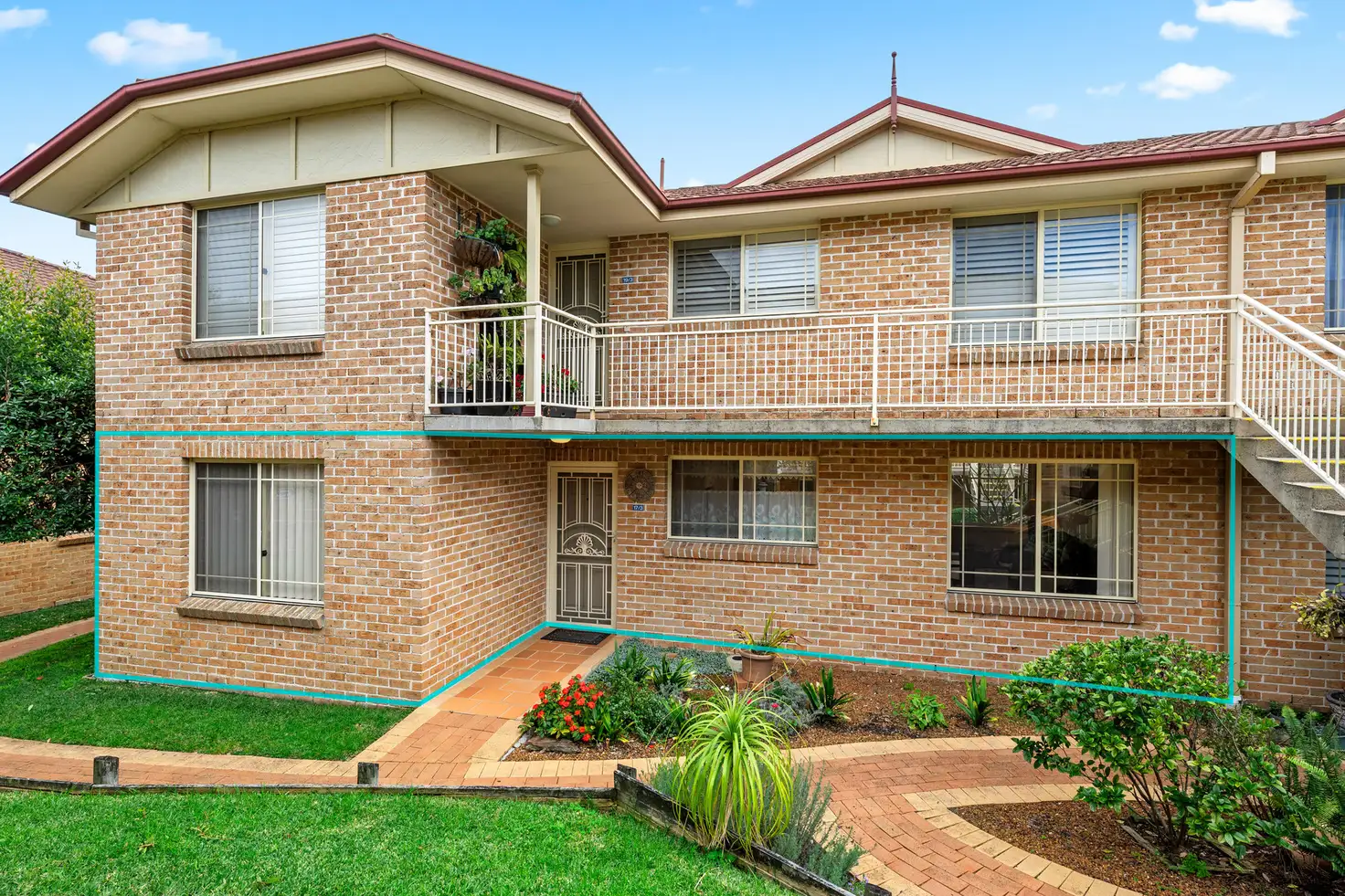 Main view of Homely retirement listing, 17/3 Stonelea Court, Dural NSW 2158