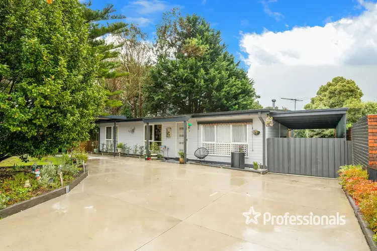 20 View Street, Woori Yallock VIC 3139