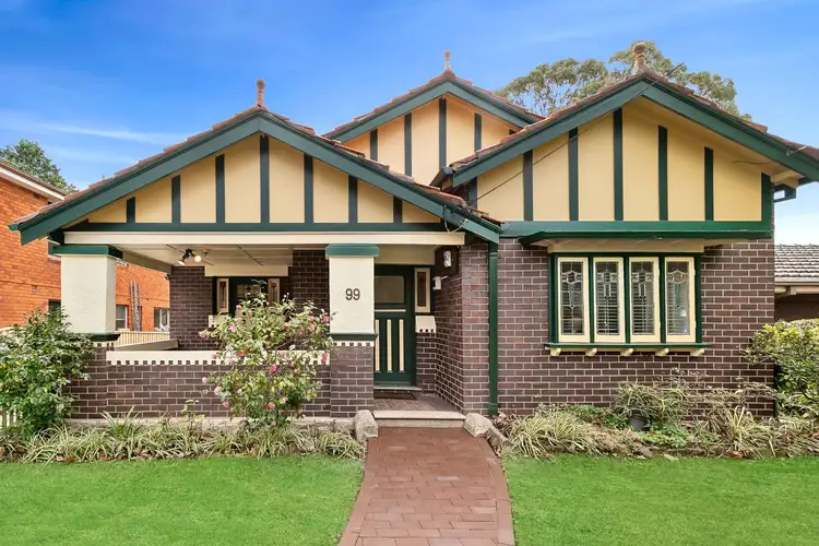 Main view of Homely house listing, 99 Victoria Avenue, Chatswood NSW 2067