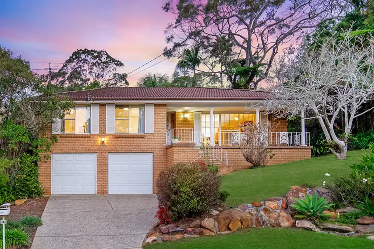 27 Gleneagles Crescent, Hornsby NSW 2077