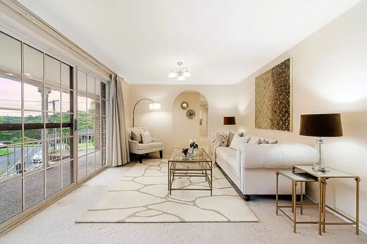 Fifth view of Homely house listing, 27 Gleneagles Crescent, Hornsby NSW 2077