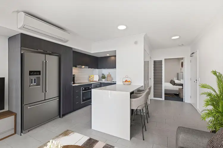 Sixth view of Homely apartment listing, 27/10 Pikki Street, Maroochydore QLD 4558