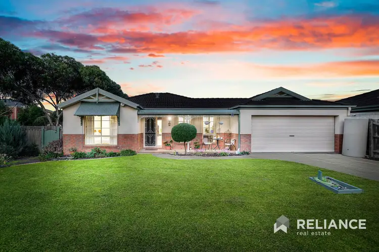 1 Erindale Mews, Point Cook VIC 3030