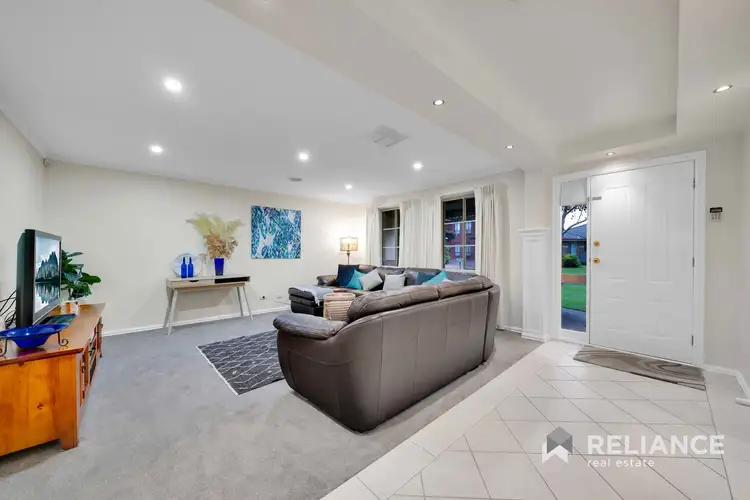 Fifth view of Homely house listing, 1 Erindale Mews, Point Cook VIC 3030