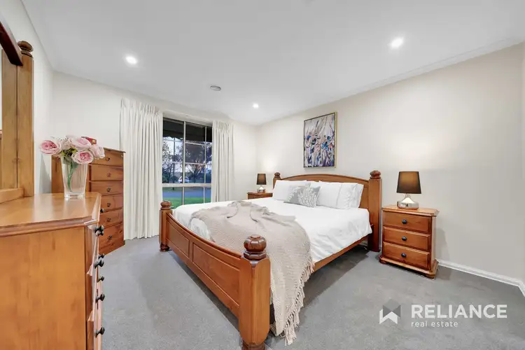 Sixth view of Homely house listing, 1 Erindale Mews, Point Cook VIC 3030