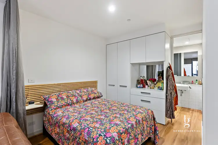 Fourth view of Homely apartment listing, 509/97 Flemington Road, North Melbourne VIC 3051