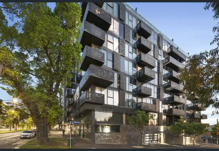 Sixth view of Homely apartment listing, 509/97 Flemington Road, North Melbourne VIC 3051