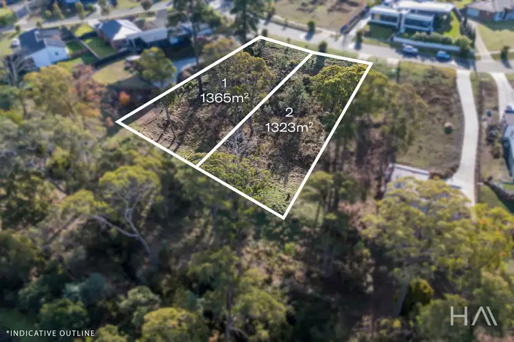 8 + 8A Highland Rise, Kings Meadows TAS 7249