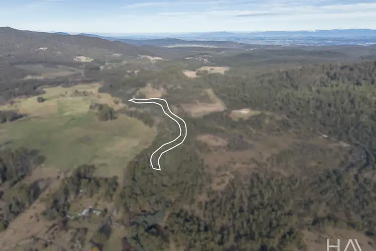 Second view of Homely rural property listing, LOT 1 Patersonia Road, Nunamara TAS 7259